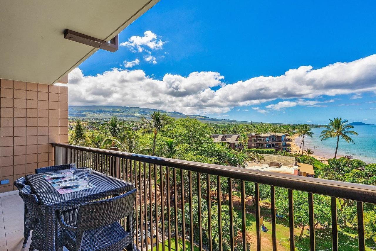 Mana Kai 611C Apartamento Wailea  Exterior foto