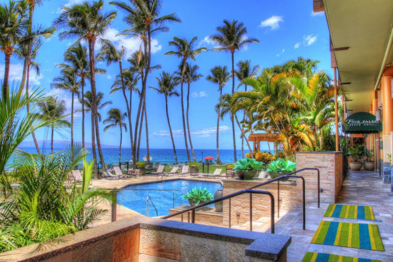 Mana Kai 611C Apartamento Wailea  Exterior foto