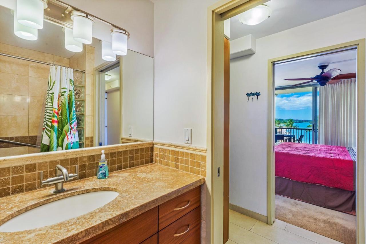 Mana Kai 611C Apartamento Wailea  Exterior foto